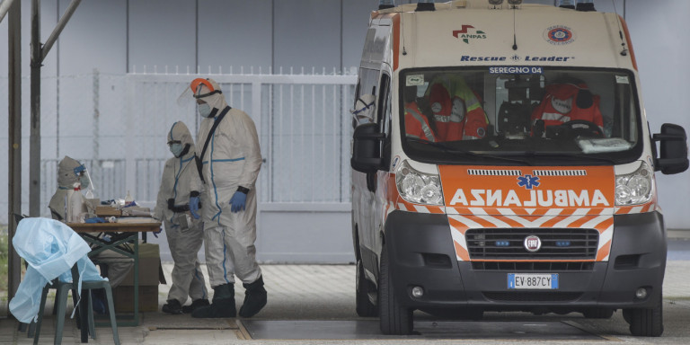Πάνω από 400 χιλιάδες οι νεκροί στην Ευρώπη -Μέσα σε μία εβδομάδα πέθαναν 36.147 άνθρωποι