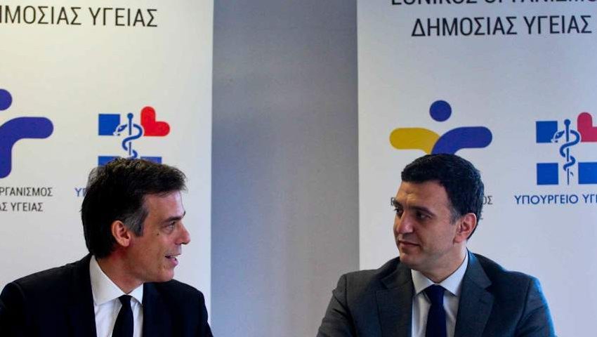 “Βόμβα” ΕΟΔΥ στην κυβέρνηση- Αποκάλυψη για “παράλληλο σύστημα” καταγραφής κρουσμάτων