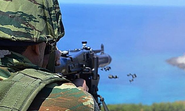 Η Τουρκία αξιώνει «απαγόρευση» οποιασδήποτε στρατιωτικής δραστηριότητας σε 14 ελληνικά νησιά