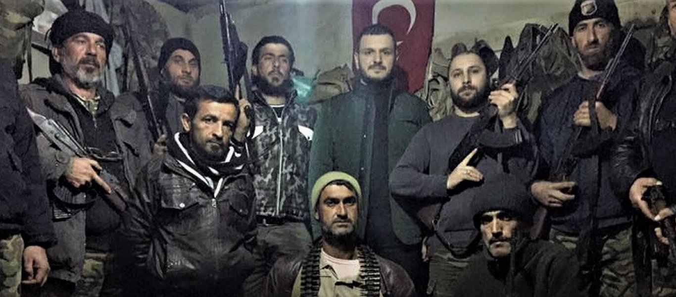 Η χρήση πολεμικών πληθυσμών και η εγκατάσταση Τουρκμένων στον Καύκασο