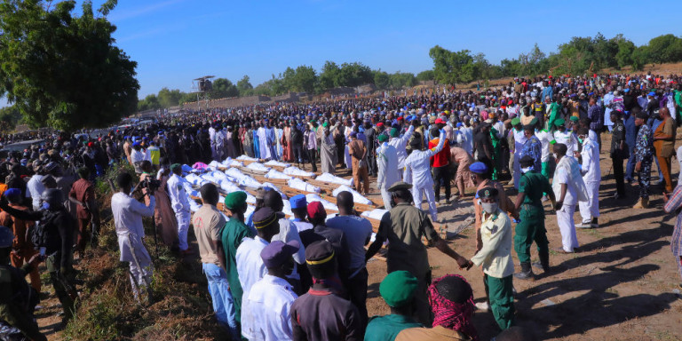 Νιγηρία: 110 νεκροί σε ένοπλη επίθεση εναντίον αγροτών στο χωριό Κοσόμπε