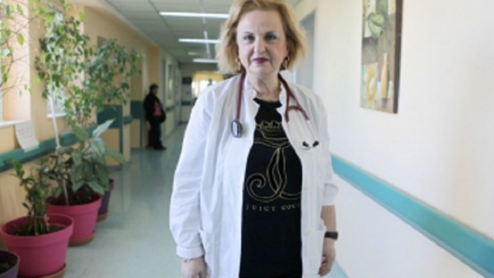Παγώνη: Ρεβεγιόν και τραπέζια θα πρέπει να γίνουν του χρόνου, μετά τα εμβόλια