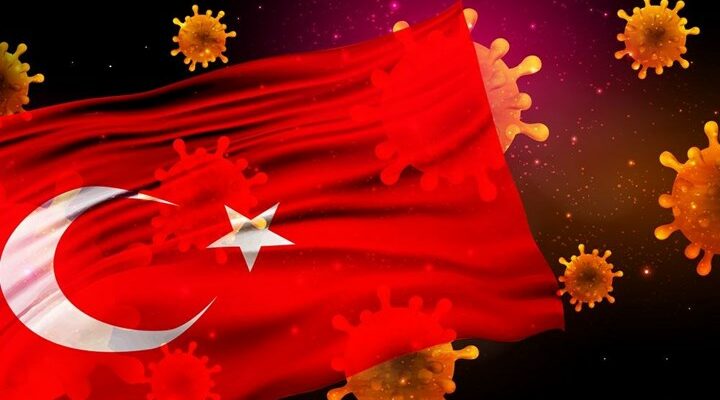 Τουρκία: Ρεκόρ θανάτων για έβδομη συνεχή ημέρα