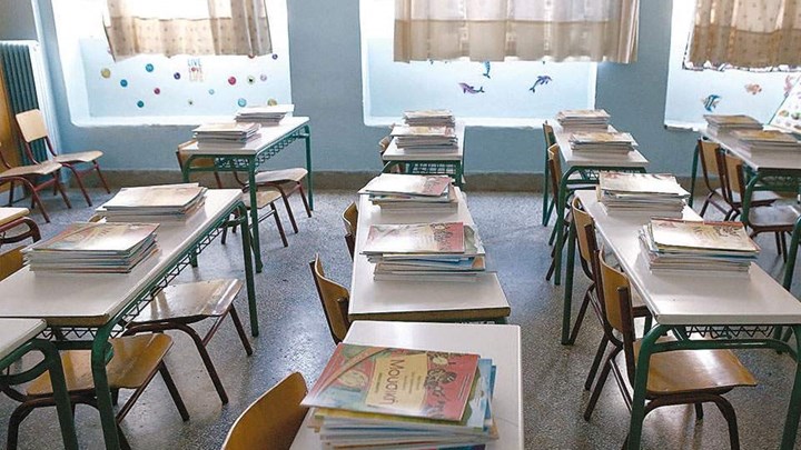 Πότε ανοίγουν τα σχολεία - Τι εισηγούνται οι λοιμωξιολόγοι