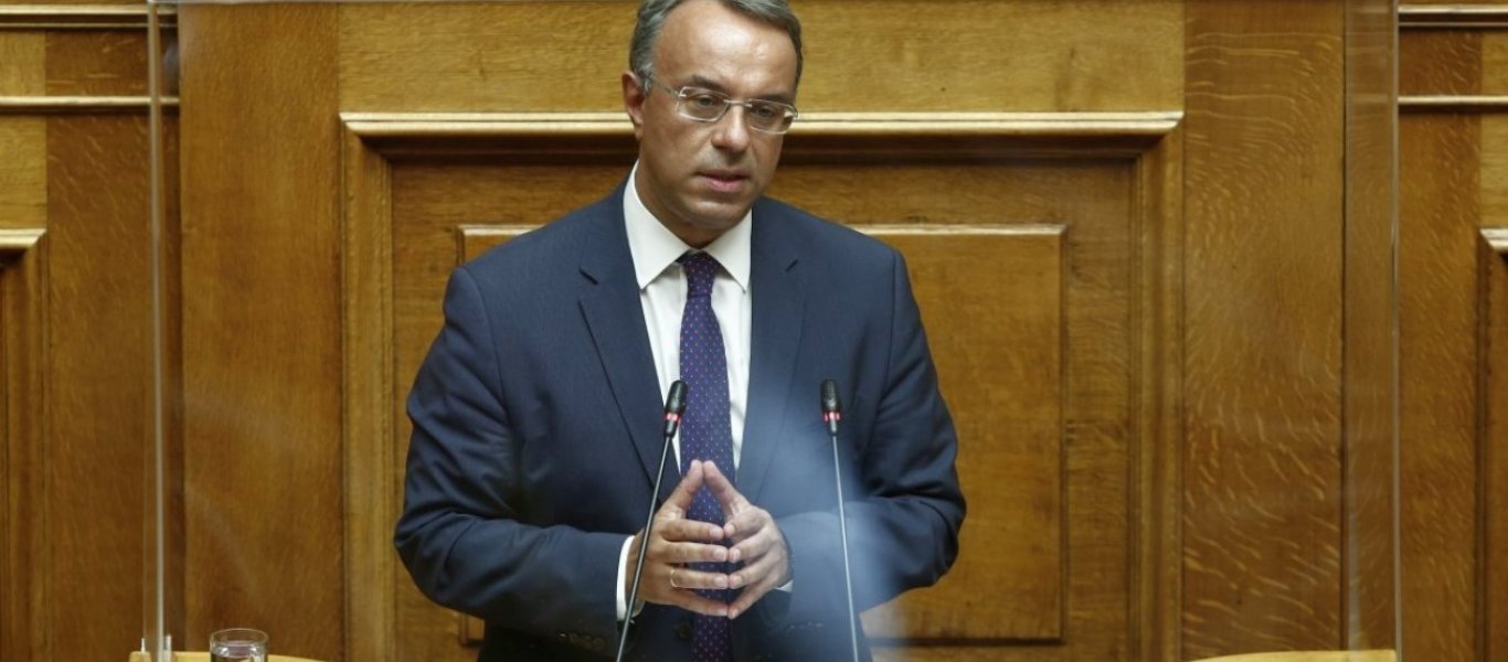 Σταϊκούρας:H κυβέρνησηστο πλευρό των επιχειρήσεων