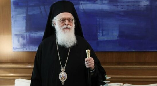 Πήρε εξιτήριο ο Αρχιεπίσκοπος Αλβανίας