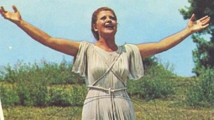 Πέθανε η Μαρία Μοσχολιού - Ήταν επί χρόνια πρωθιέρεια στην Αφή της Ολυμπιακής Φλόγας