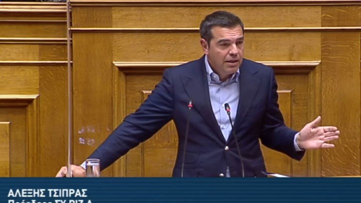 Τσίπρας: "Οφείλετε να ανταποδώσετε το ελάχιστο στη μεσαία τάξη" - Αυτές είναι οι τροπολογίες του ΣΥΡΙΖΑ
