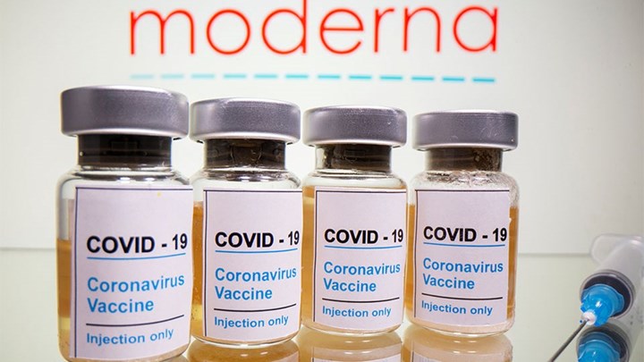 Η Κομισιόν ενέκρινε τη σύμβαση με τη Moderna - Πόσες δόσεις προβλέπει η συμφωνία