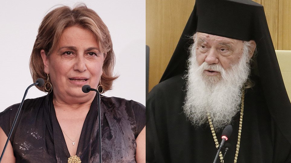Ιερώνυμος: Τι είπε η Κοτανίδου για τα «φάρμακα από την Αμερική»