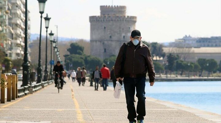 Τα λύματα Αθήνας και Θεσσαλονίκης "δείχνουν" άρση του lockdown;