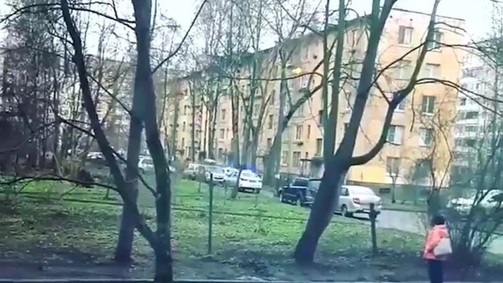 Θρίλερ ομηρίας έξι παιδιών στην Αγία Πετρούπολη