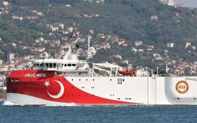Το Oruc Reis φεύγει τα γεωτρύπανα έρχονται