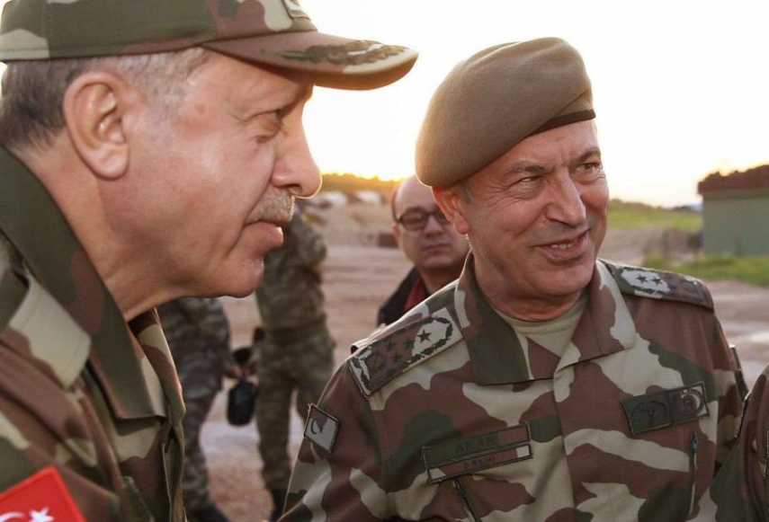«28 χρόνια στασιμότητας στο Καραμπάχ λύθηκαν σε 44 ημέρες πολέμου»