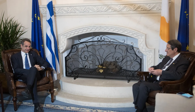 Ή όλοι μαζί… Ή όλους θα μας “καταβροχθίσει” η Τουρκία