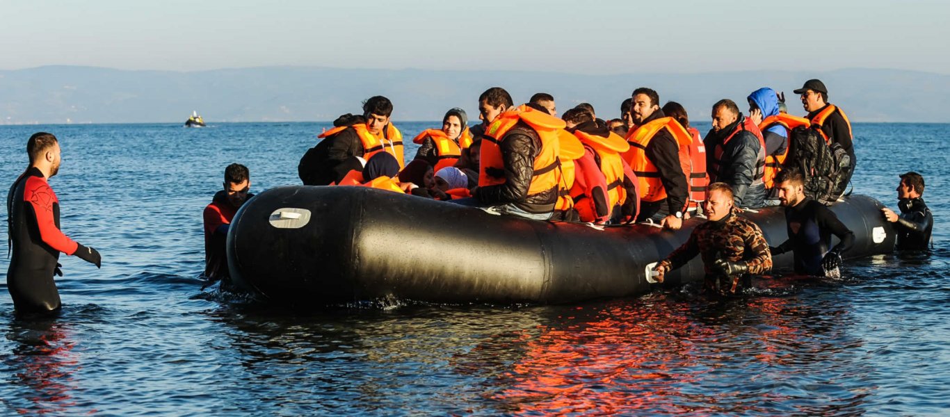 Βοήθεια στο μεταναστευτικό ζητούν από την ΕΕ Ελλάδα, Ιταλία, Ισπανία και Μάλτα