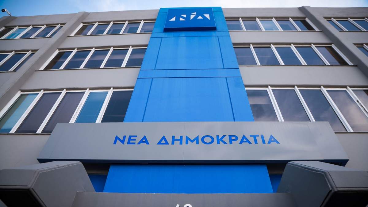 ΝΔ:Τι κρύβει ο καβγάς Βλάχου-Χατζηδάκη