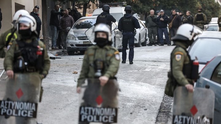 Επέτειος δολοφονίας Γρηγορόπουλου: Το σχέδιο της ΕΛ.ΑΣ.