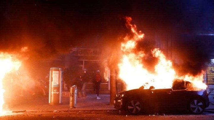 Γαλλία: Διαδηλώσεις, βίαιες συγκρούσεις και συλλήψεις