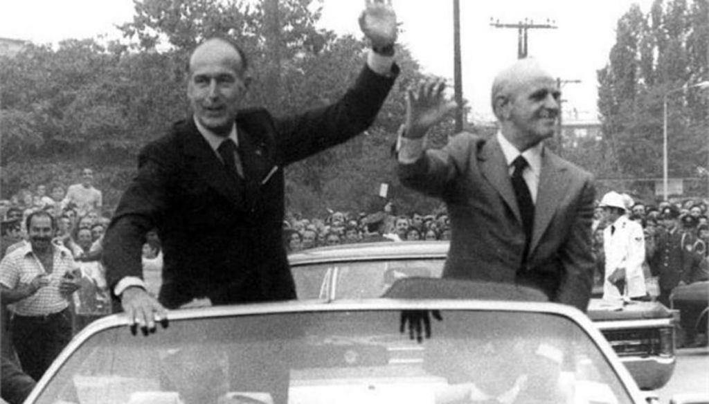 Σύγχρονοι φιλέλληνες