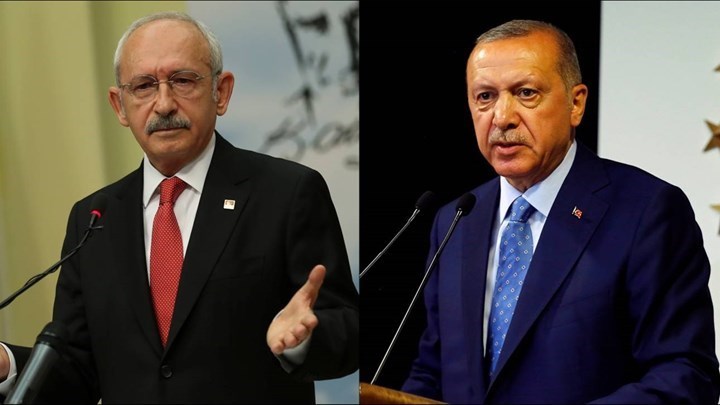 Τουρκία: Μύδροι Κιλιτσντάρογλου κατά Ερντογάν