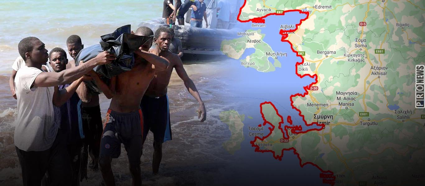 Η Τουρκία συγκεντρώνει κύματα Σομαλών στα παράλια