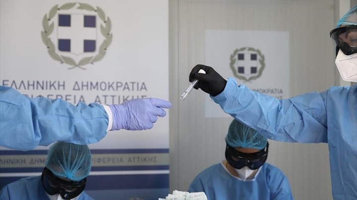 Κορονοϊός: 95 νεκροί σε ένα 24ωρο - 578 οι διασωληνωμένοι ασθενείς - 1.677 νέα κρούσματα