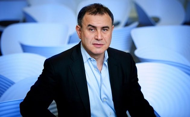 Ρουμπινί: Πιθανότητα 50% για παγκόσμια ύφεση