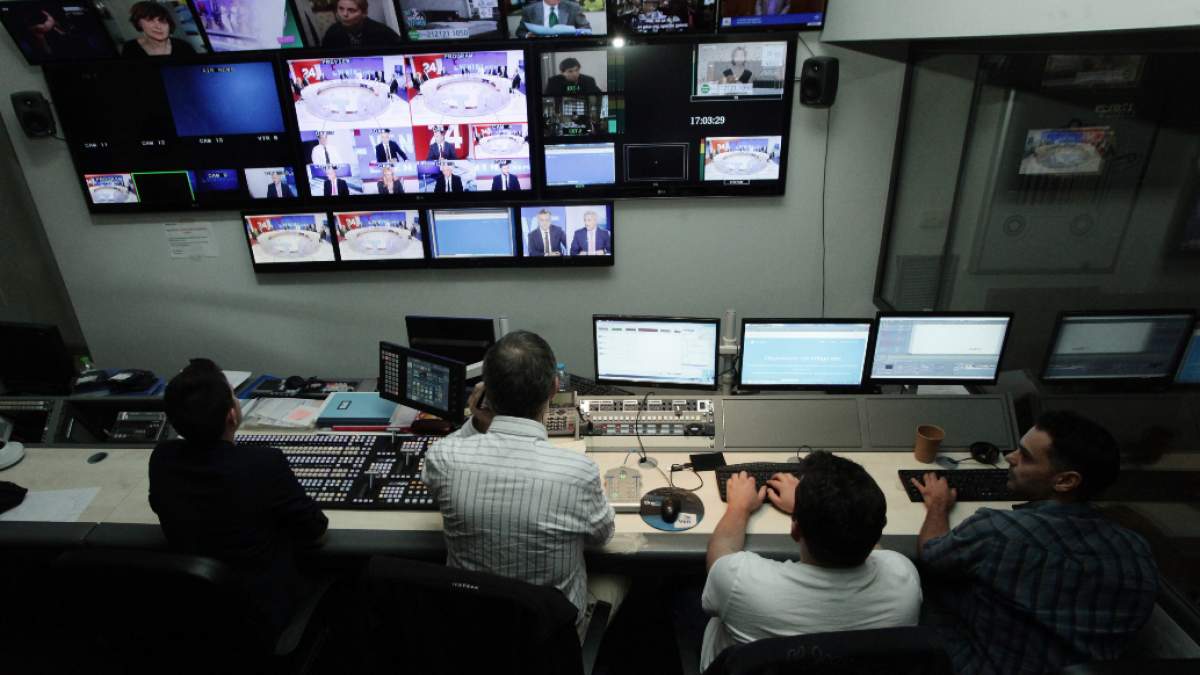 Νέα απεργία στα κανάλια ενάντια στο νομοσχέδιο Πέτσα