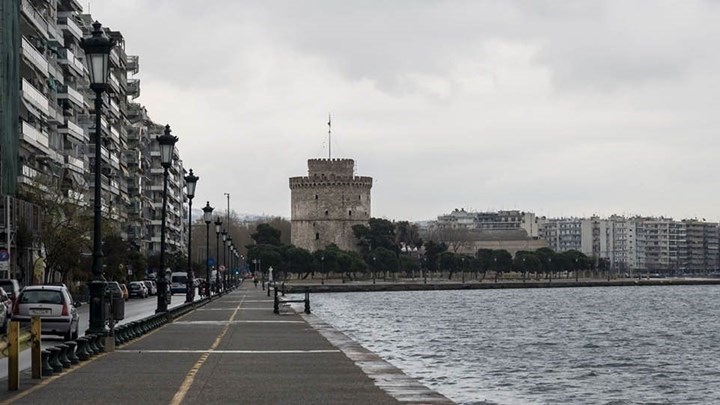 Κορονοϊός: Τι δείχνουν τα λύματα για το ιικό φορτίο στη Θεσσαλονίκη