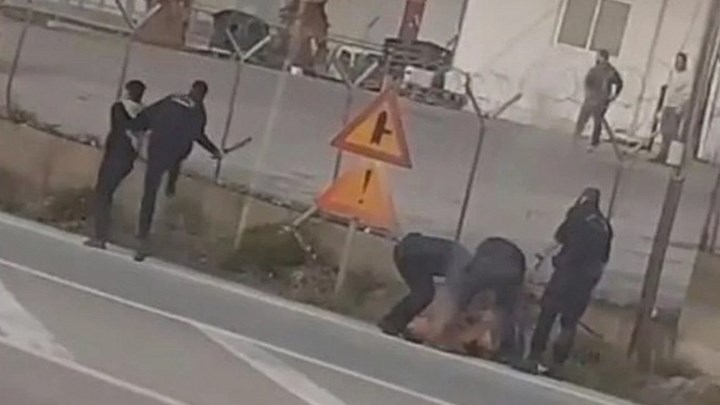 Λέσβος: Σε διαθεσιμότητα τέθηκαν τρεις συνοριακοί φύλακες και ένας αστυνομικός