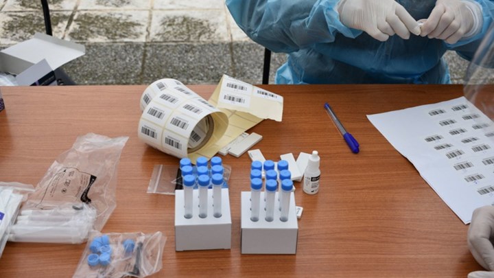 Μεγάλη διασπορά σε κρατουμένους των φυλακών Λάρισας
