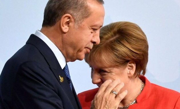 FAZ: «Δεν υπάρχει εμπάργκο όπλων» στην Τουρκία