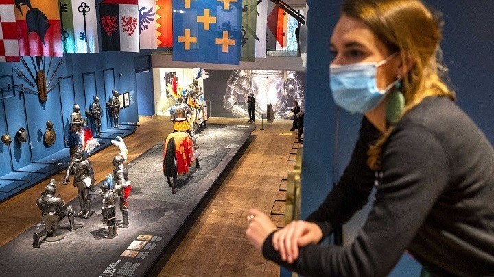 Ολλανδία: Έντονη ανησυχία για την αύξηση των κρουσμάτων