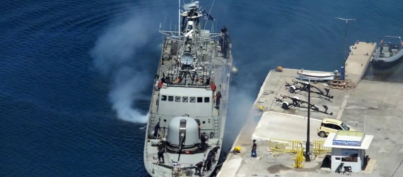 Ομολόγησε ο ένας εκ των δύο μουσουλμάνων από την Θράκη που συνελήφθησαν για κατασκοπεία