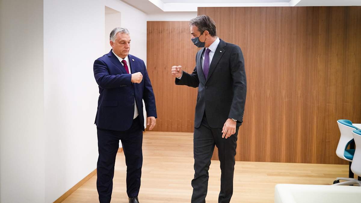 Ορμπαν, Πολωνοί και Μητσοτάκης: ομοιότητες και διαφορές