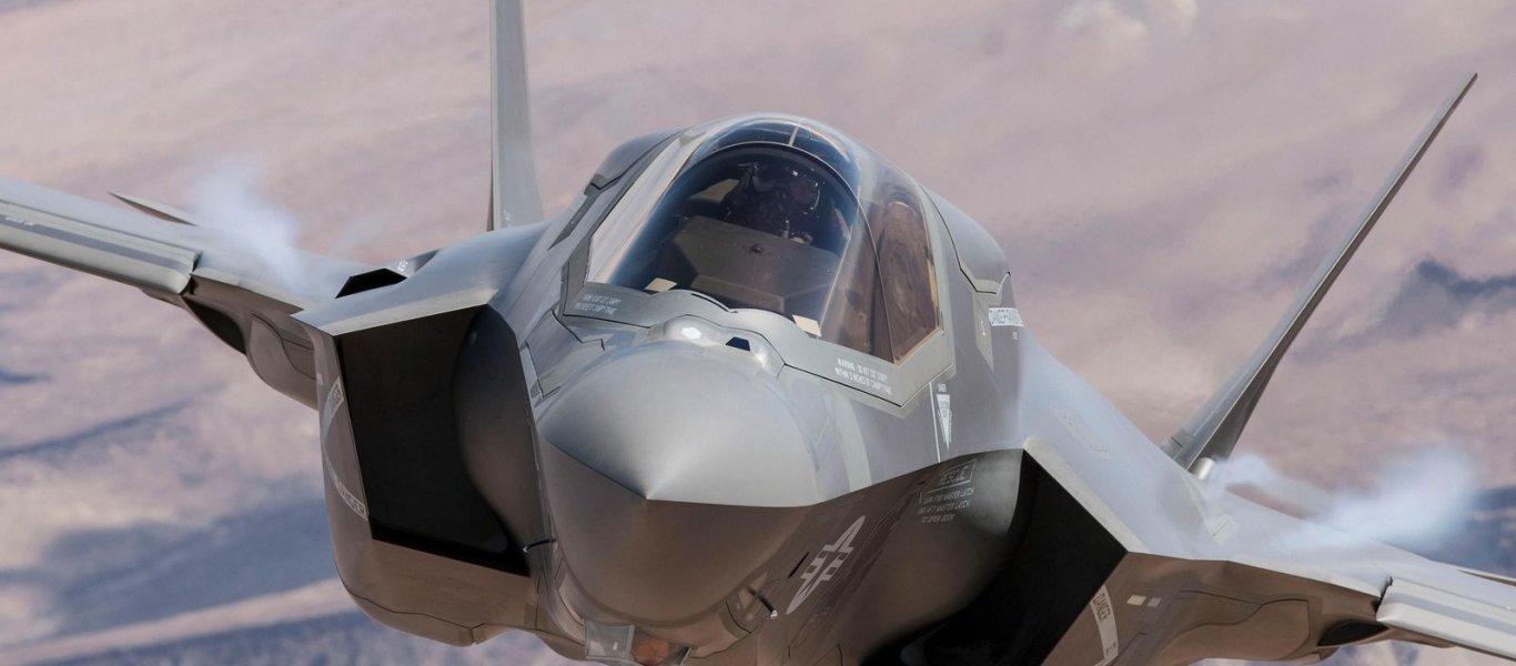 Τούρκος δημοσιογράφος: «Με τους S-400 θα αφανίσουμε τα ελληνικά F-35»