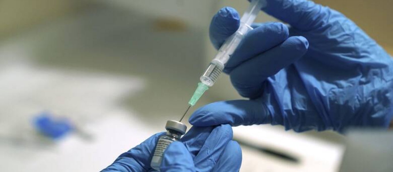Στον Καναδά η πρώτη παρτίδα του εμβολίου της Pfizer