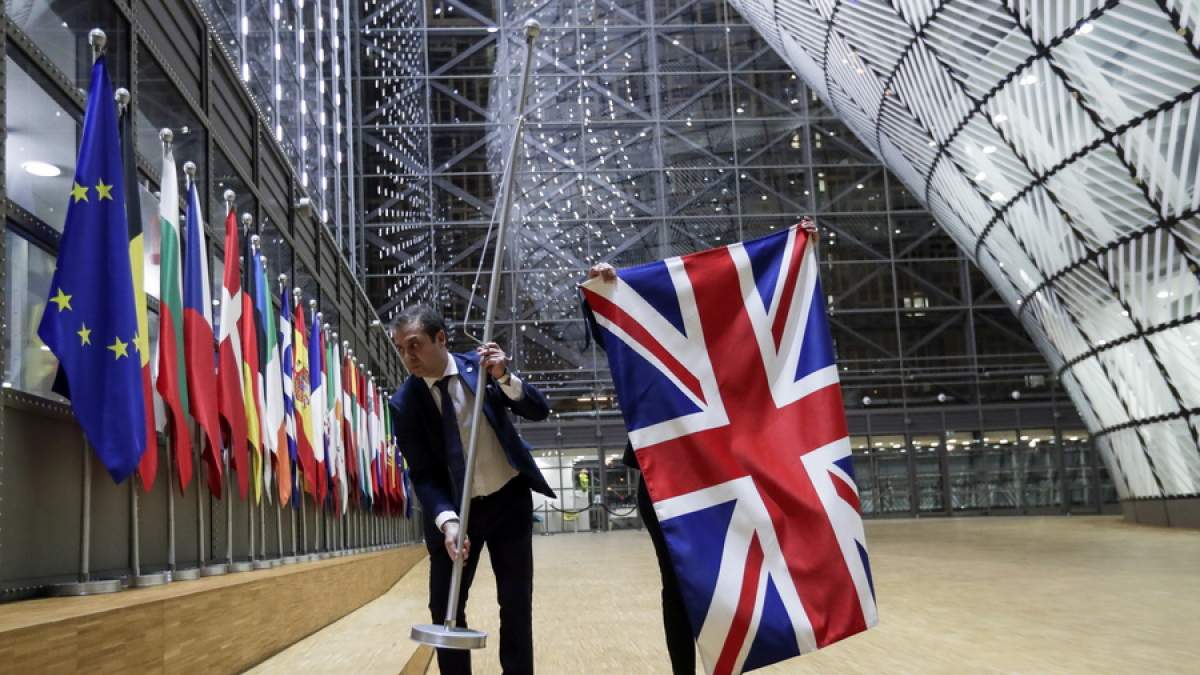 Ποιον τελικά συμφέρει το Brexit;