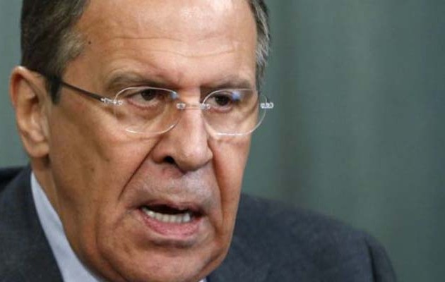 Λαβρόφ: Παράνομες οι αμερικανικές κυρώσεις στην Τουρκία