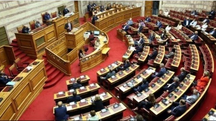 Βουλή: Σήμερα ψηφίζεται ο κρατικός προϋπολογισμός για το 2021