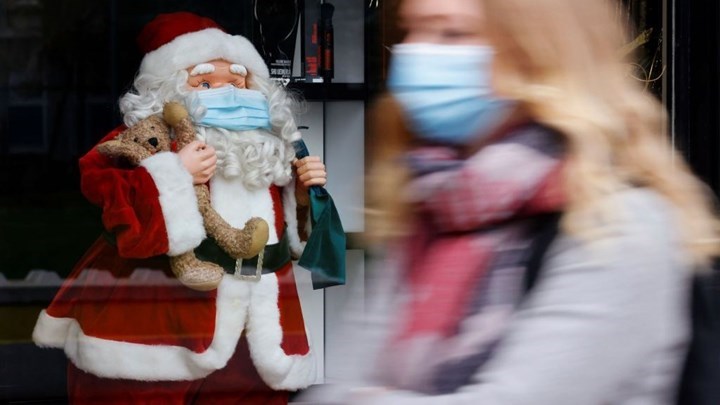 Πόσα θα ξοδέψουν φέτος οι καταναλωτές για τις αγορές των Χριστουγέννων