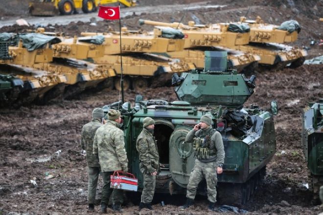 Υeni Safak: Ο παράδεισος, ο στρατός του Ισλάμ – Η επιστροφή των Τούρκων