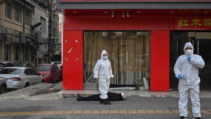 "Βόμβα" του CNN για την Κίνα: Διέρρευσαν έγγραφα που δείχνουν ότι είπε ψέματα για τα κρούσματα κορονοϊού