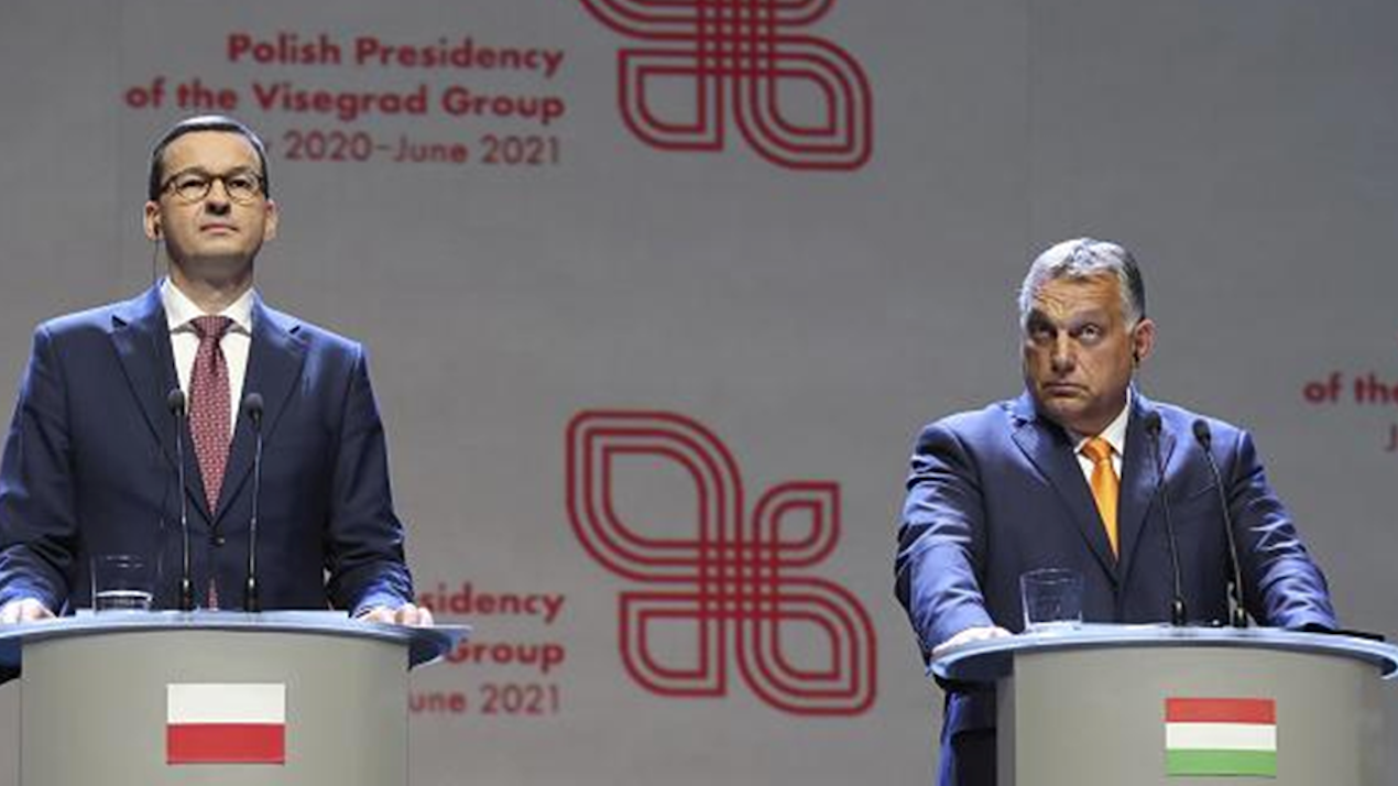 Ταμείο Ανάκαμψης της ΕΕ: Προς συμβιβασμό με τη Γερμανία καταλήγουν Πολωνία, Ουγγαρία