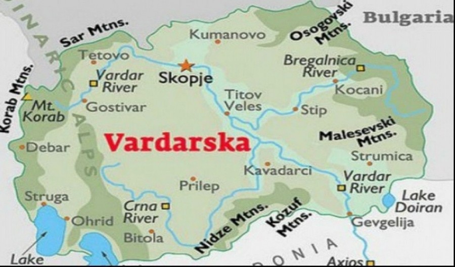 Κροατική εφημερίδα: Δεν υπάρχει έθνος Μακεδόνων, είναι κατασκεύασμα του Τίτο