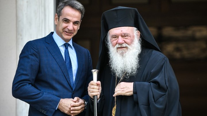 Ιερώνυμος: Ευτυχώς ο πρωθυπουργός είχε κατανόηση