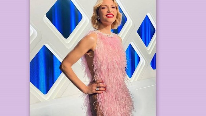 GNTM: Η αποκάλυψη για το φόρεμα της Βίκυς Καγιά