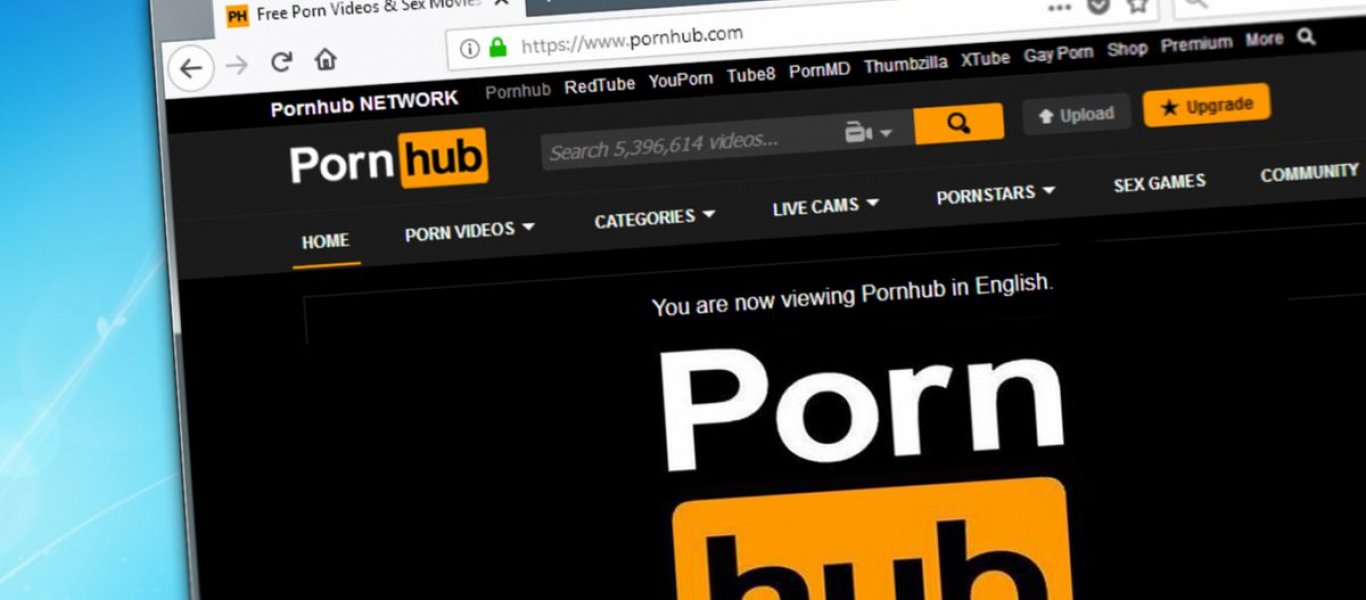 «Πονοκέφαλος» για το Pornhub: 40 μοντέλα κατέθεσαν μήνυση και διεκδικούν 80 εκατ. δολάρια