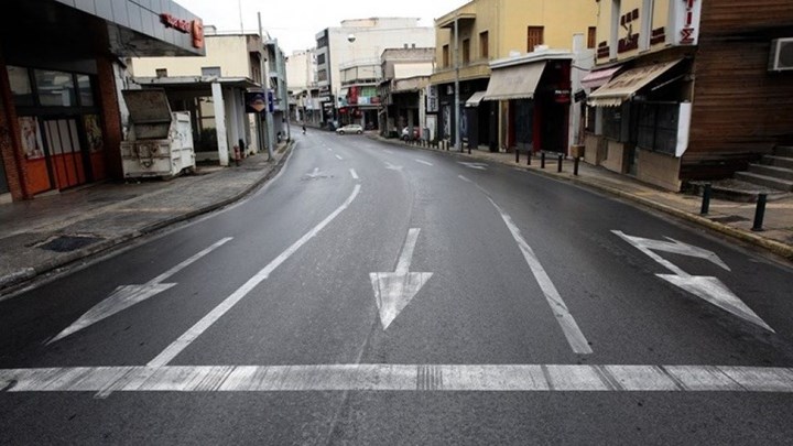 Αυστηρό lockdown από σήμερα σε Ασπρόπυργο, Ελευσίνα και Μάνδρα